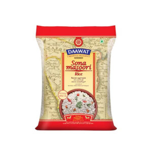 Daawat Sonamasoori Rice 10 kg