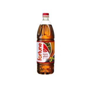 Fortune Premium Kachi Ghani Pure Mustard Oil 1 L